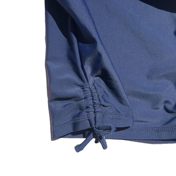 Snapper Rock UPF 50+ Navy Rash guard Short Sleeve Size 3 (2-3 years) New w/ Tag - Picture 7 of 8